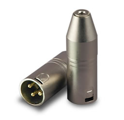 RODE VXLR Minijack XLR Dönüştürücü 1