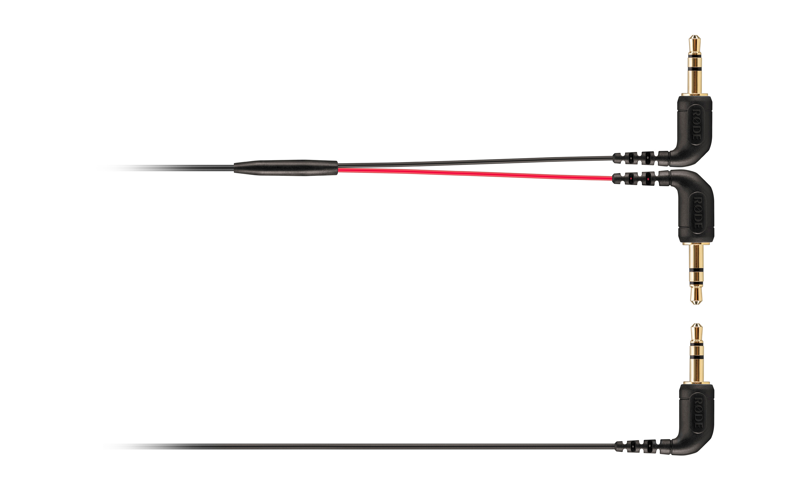 RODE SC11 TRS Y-Splitter Kablo 1