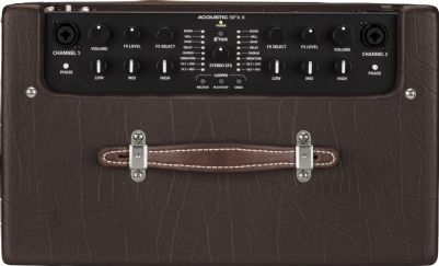 Fender Acoustic SFX II Akustik Gitar Amfisi 3