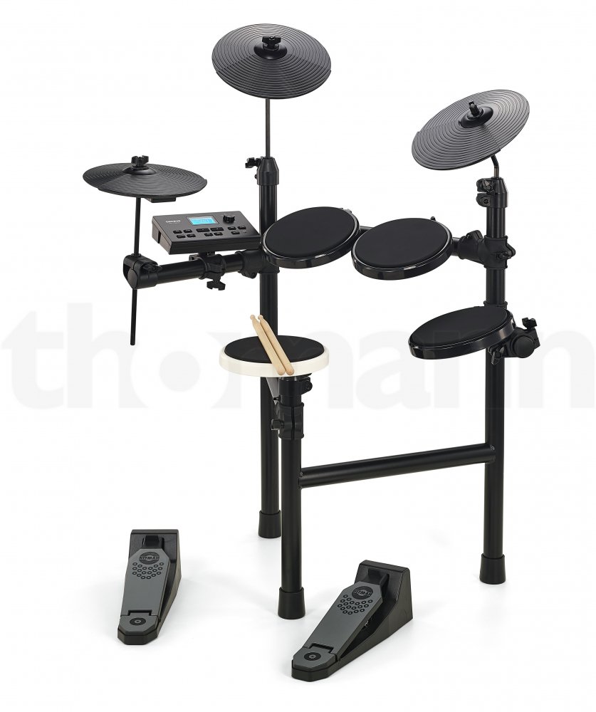 Hitman HD-7 Dijital Davul Seti 1