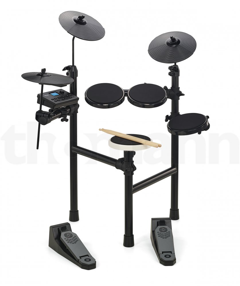 Hitman HD-7 Dijital Davul Seti 2