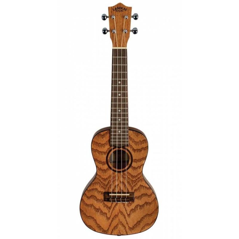 Lanikai OA-C Oak Concert Ukulele 3