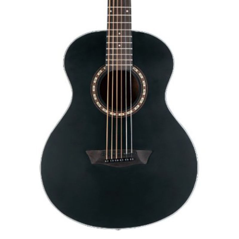 Washburn AGM5BMK Apprentice G-Mini 5 Akustik Gitar 3