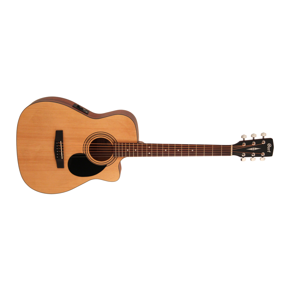 Cort Af515Ceop Elektro Akustik Gitar 3