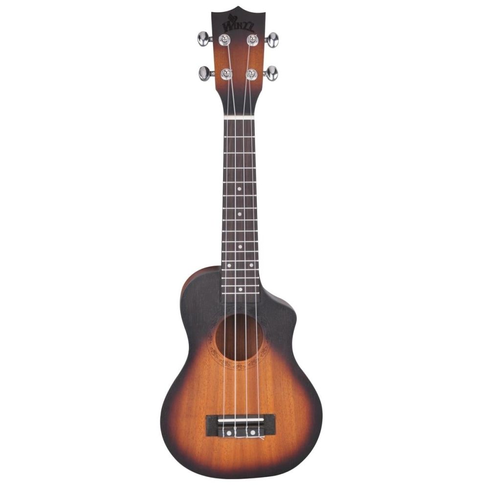 Cremonia Au07Lc-21 Ukulele 21 3