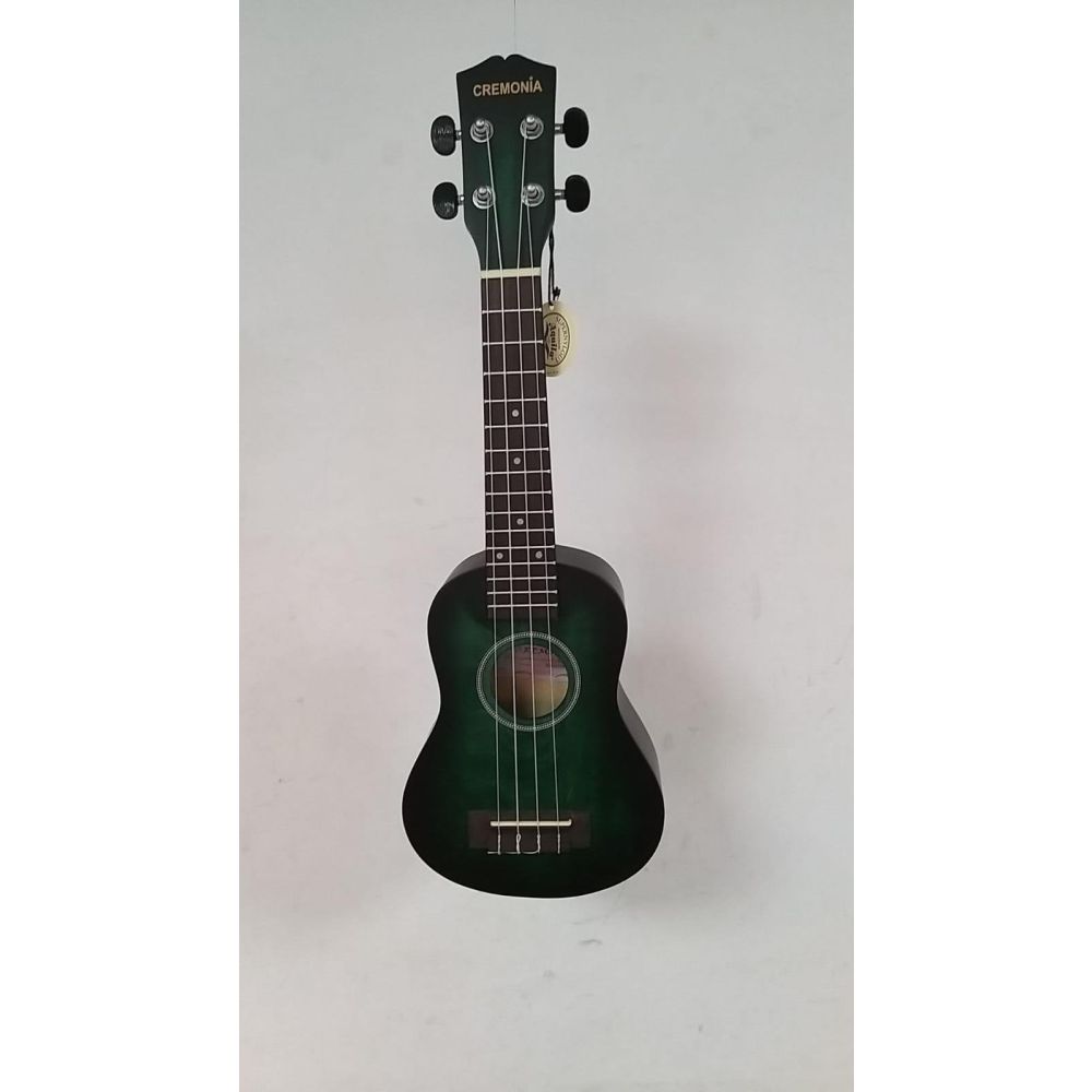Cremonia Au-H01A-21Bl Ukulele 3