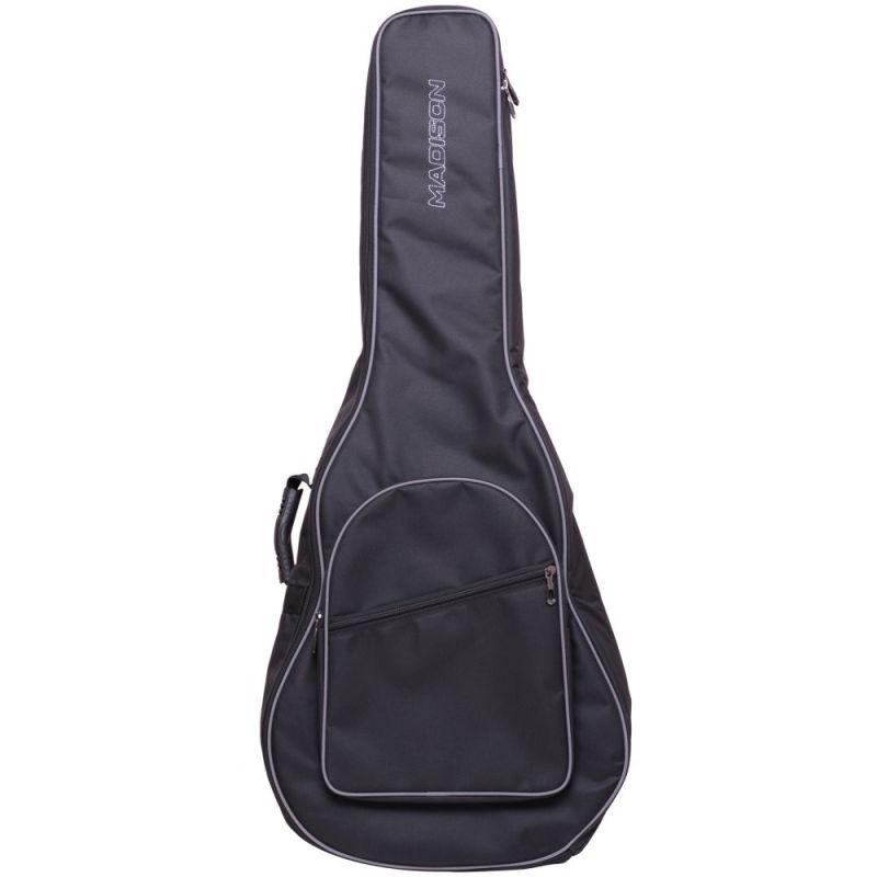 Madison MDGB2-GRY Akustik Gitar Kılıfı Gri 3