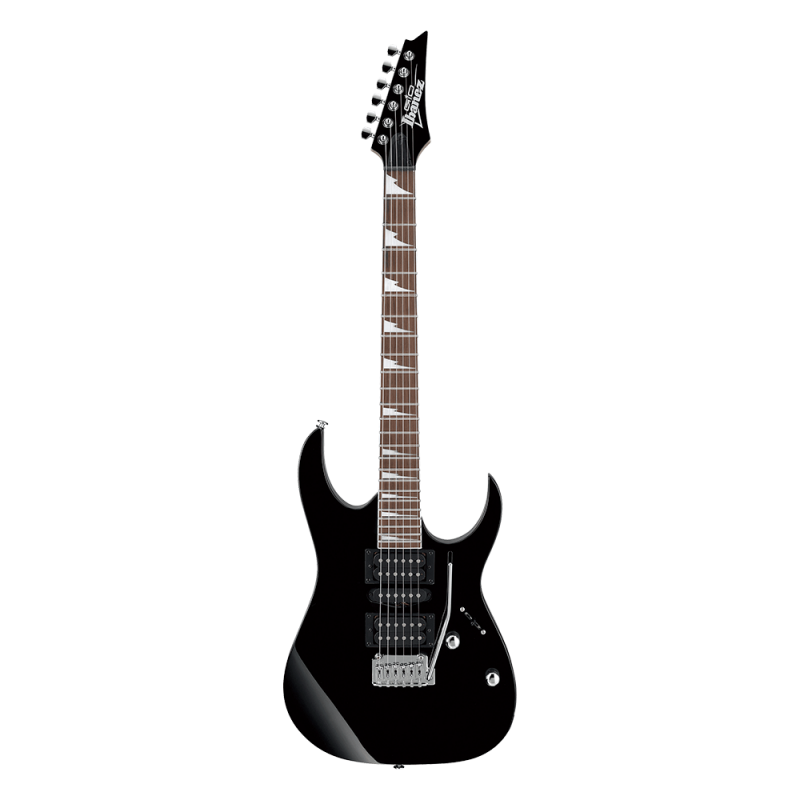 IBANEZ GRG170DX-BKN GIO RG Serisi Black Night Elektro Gitar 3