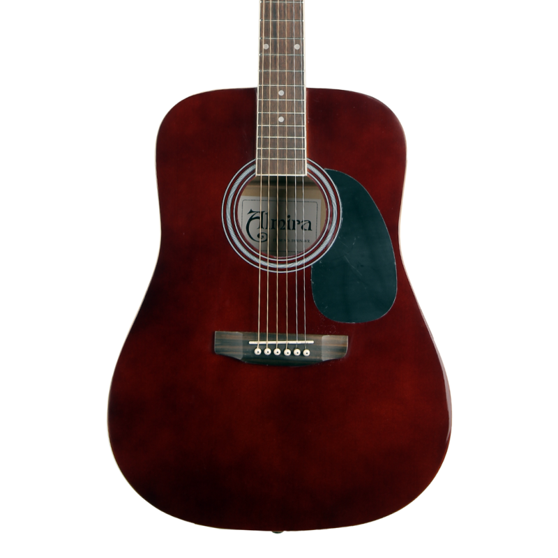 Almira F650N-WR Wine Red Akustik Gitar 3