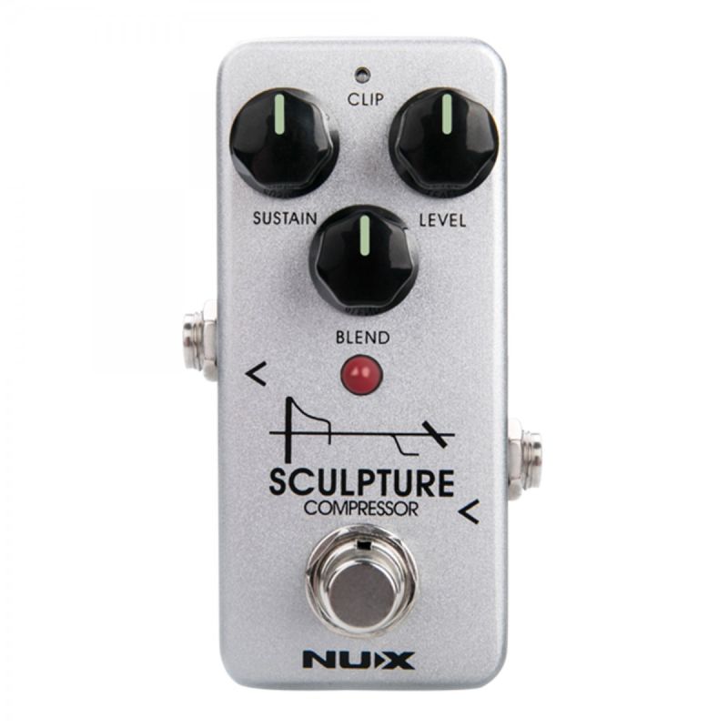 Nux Sculpture NCP-2 Mini Compressor Pedalı 3