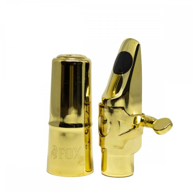 Fox MPSSXJ8 Soprano Saksafon Beki No.8 2