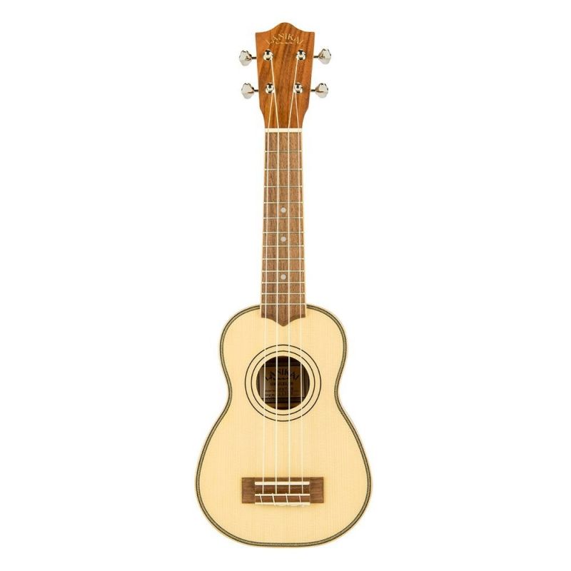 Lanikai SPST-S Spruce Soprano Ukulele 3