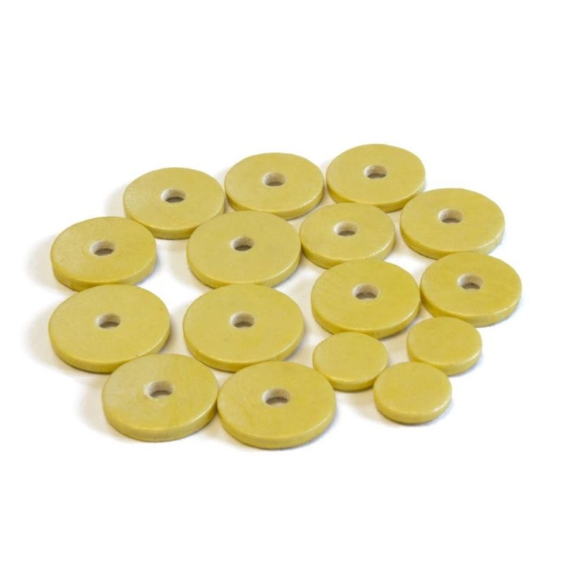 Fox Ffps Yanflüt Güderi (Pad) Seti 3