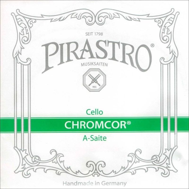 Pirastro Chromcor 339120 Çello La Teli 3