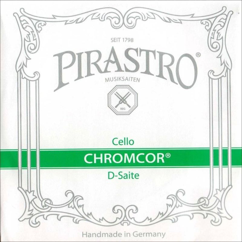 Pirastro Chromcor 339220 Çello Re Teli 3