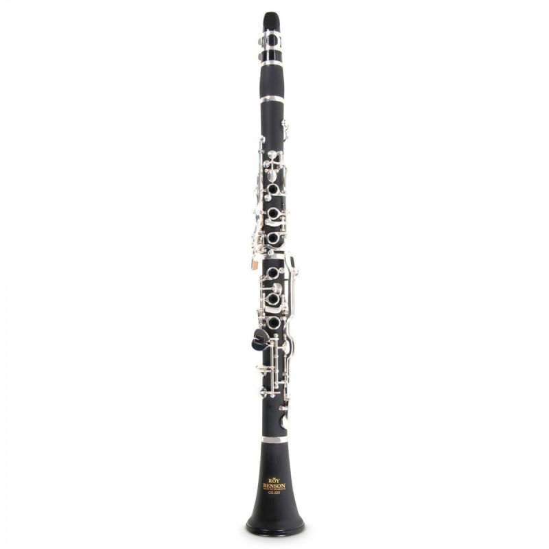 Roy Benson CG-220 Alman Sistem Bb Klarnet 3