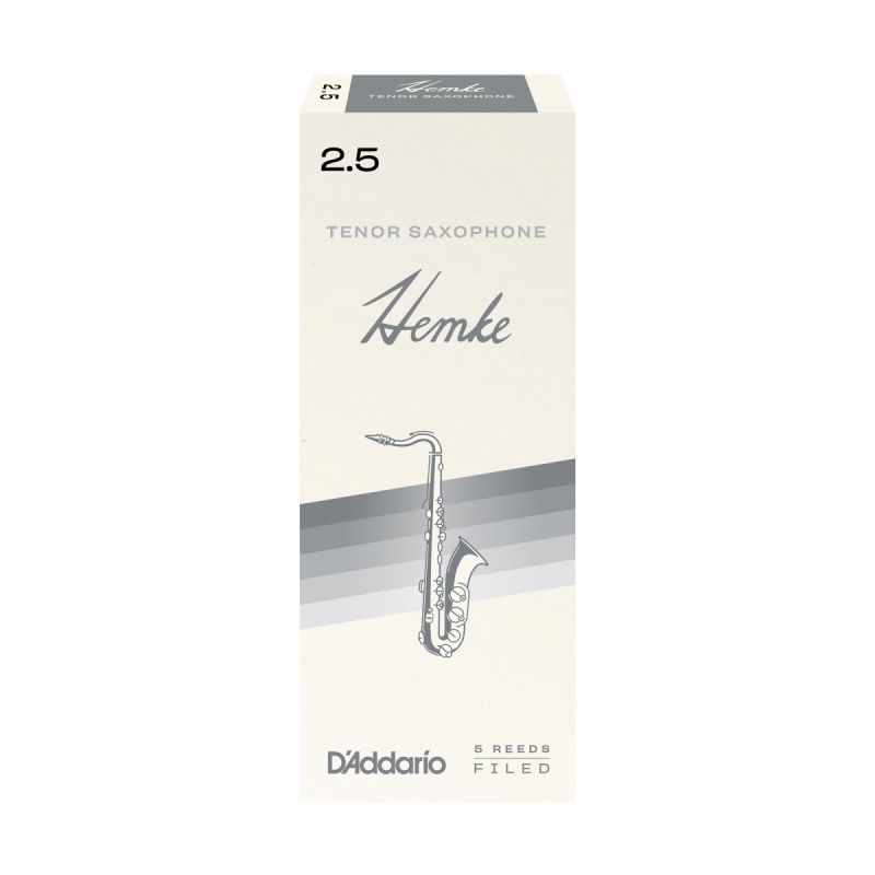 Rico Hemke RHKP5TSX250 Tenor Saksafon Kamışı No:2,5 3