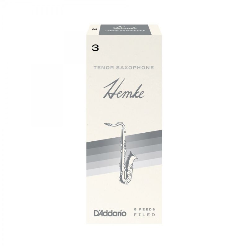 Rico Hemke RHKP5TSX300 Tenor Saksafon Kamış No:3 3