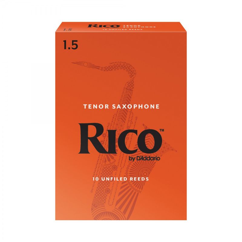 D\'Addario Woodwinds Rico RKA1015 Tenor Saksafon Kamışı No:1.5 3