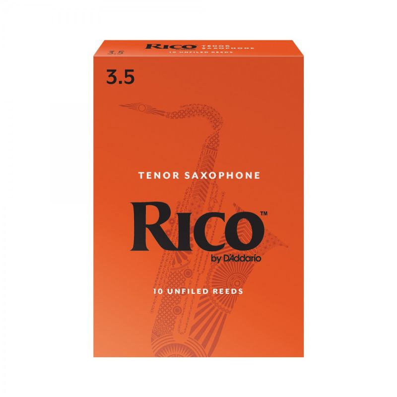 D\'Addario Woodwinds Rico RKA1035 Tenor Saksafon Kamışı No:3.5 3