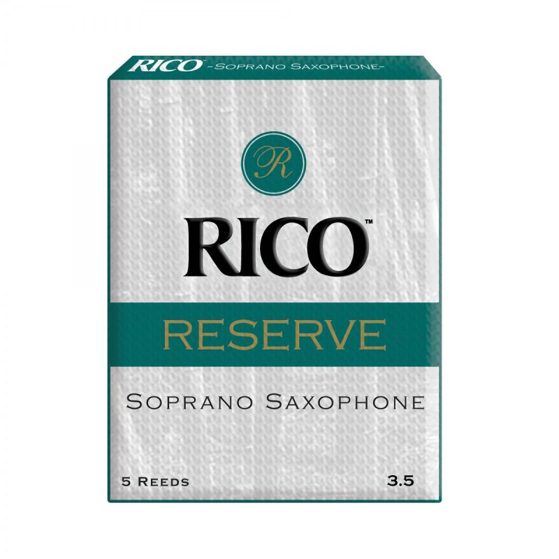 Rico Reserve RIR0535 Soprano Saksafon Kamışı No:3,5 3