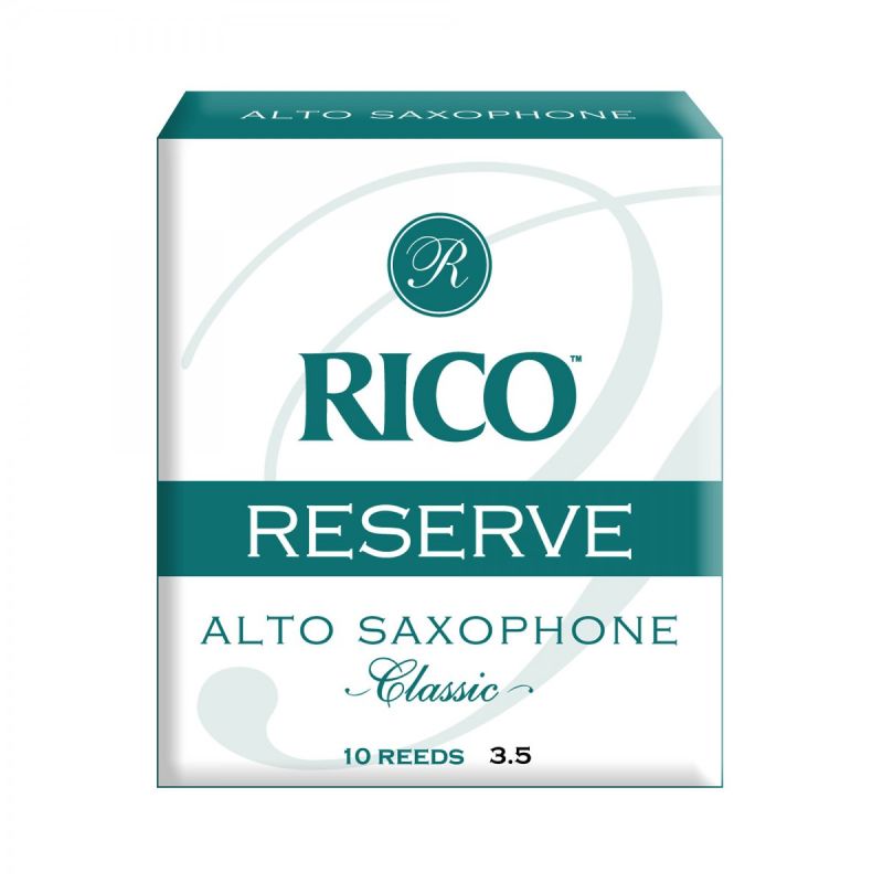 Rico Reserve RJR1035 Alto Saksafon Kamışı No:3,5 3