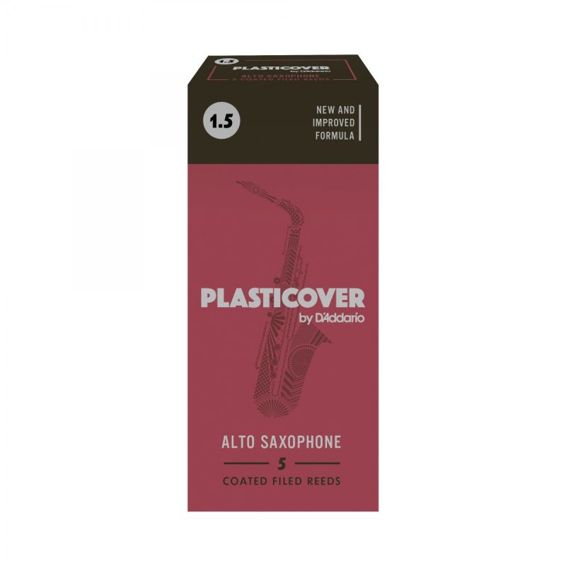 Rico Plasticover RRP05ASX150 Alto Saksafon Kamışı No:1,5 3