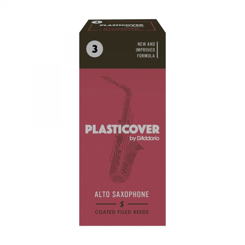 Rico Plasticover RRP05ASX300 Alto Saksafon Kamışı No:3 3