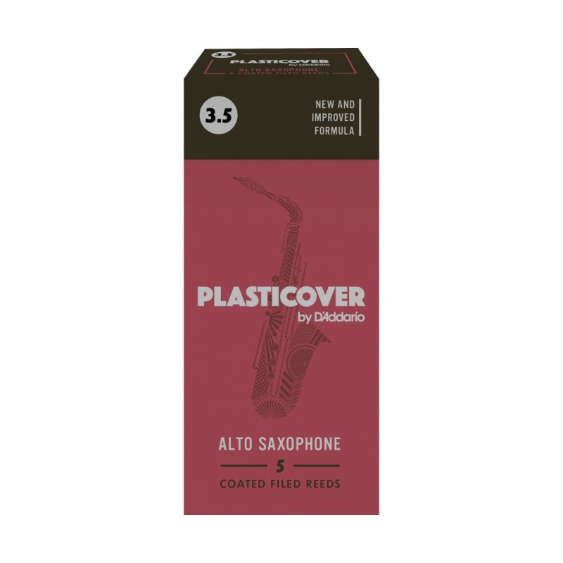 Rico Plasticover RRP05ASX350 Alto Saksafon Kamışı No:3,5 3
