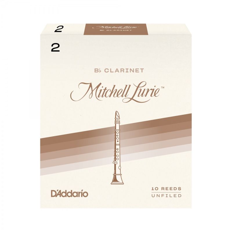 Rico M.Lurie RML10BCL200 Sib Klarnet Kamışı No:2 3