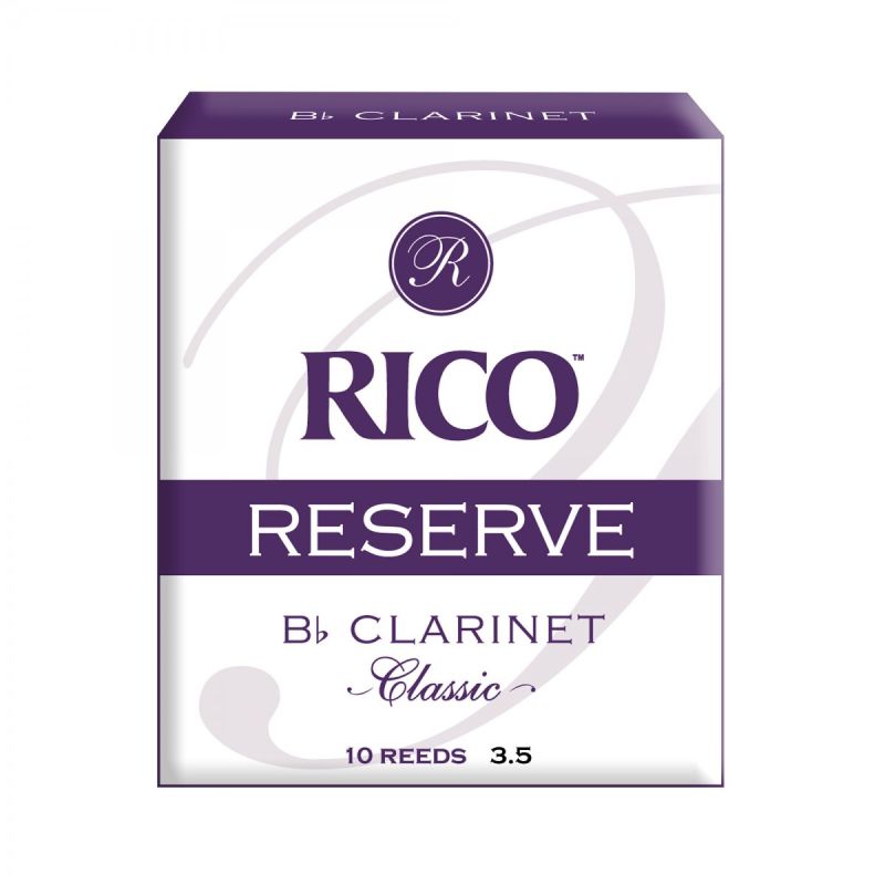 Rico Reserve Classic RCT1035 Sib Klarnet Kamışı No:3,5 3