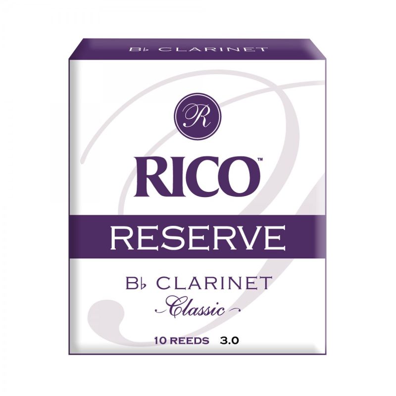 Rico Reserve Classic RCT1030 Sib Klarnet Kamışı No:3 3