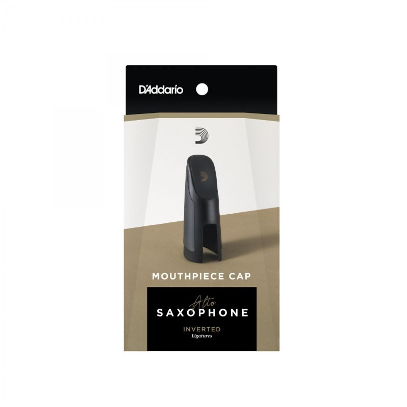 Rico RAS1C Alto Saksafon Bek Kapağı Plastik 3