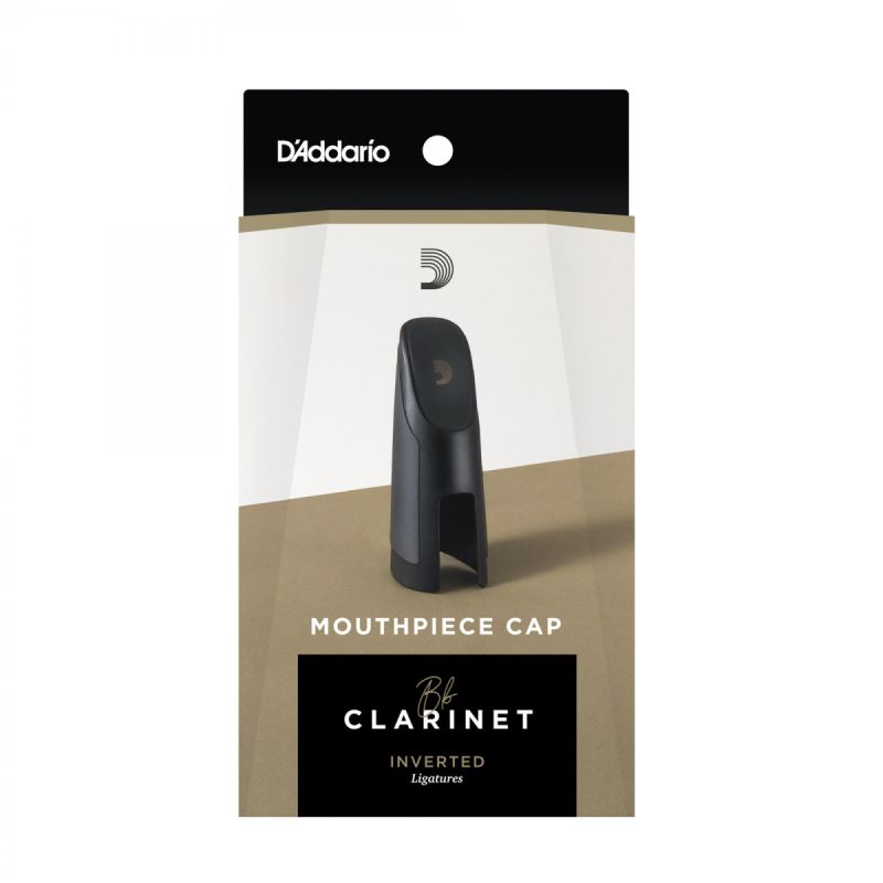 D\'Addario Woodwinds Rico RCL1C Sib Klarnet Bek Kapağı Plastik 3