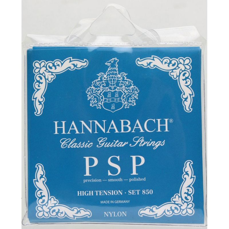 Hannabach 850 HT Klasik Gitar Teli 3