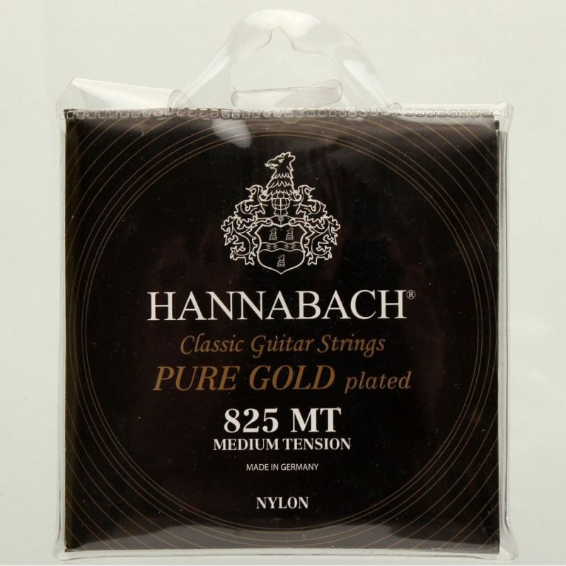 Hannabach 825 MT Klasik Gitar Teli 3