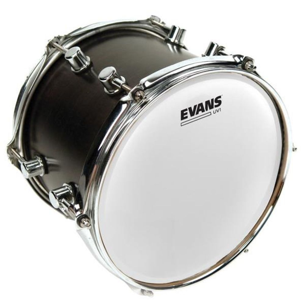 Evans B16uv1 16" Deri Uv1 Kaplamalı Tek Kat (10 Mil) 4