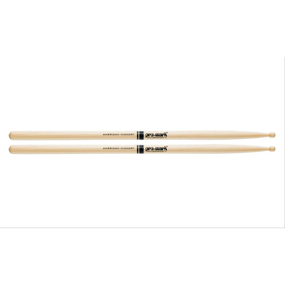 Pro-Mark Tx718w Baget 718 Acid Jazz Hickory Wood Tip 5