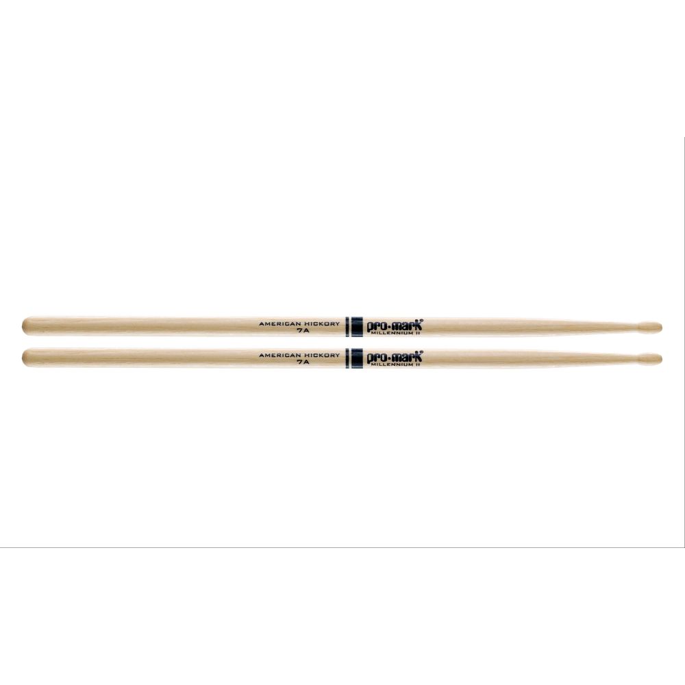 Pro-Mark Tx7aw Baget 7a Hickory Wood Tip 5