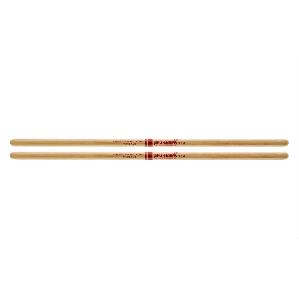 Pro-Mark Th716 Timbale Baget 4 Çift Hickory 5