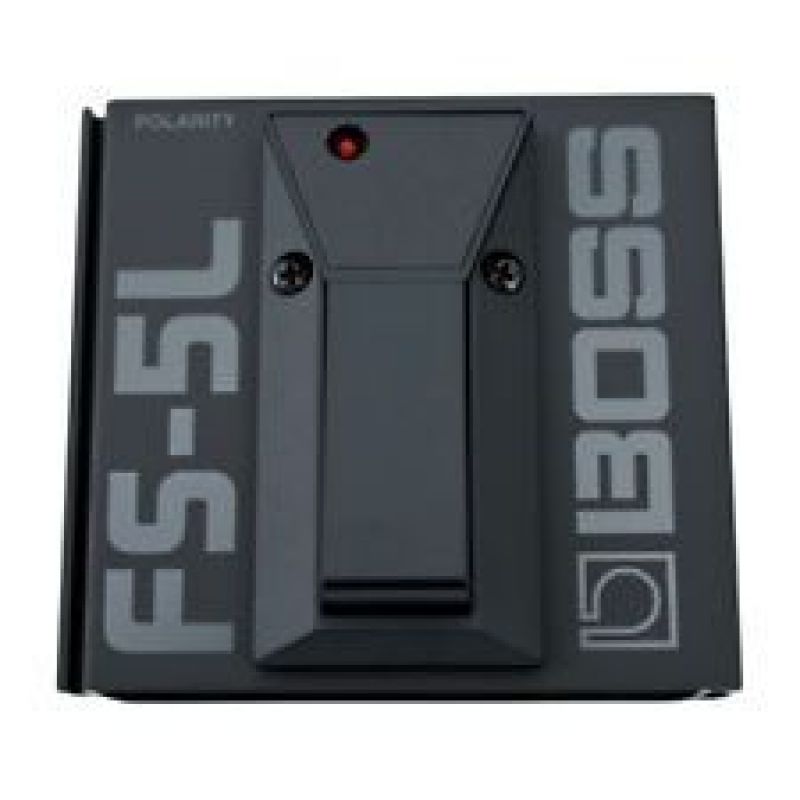 Boss FS-5L(S) Footswitch 3