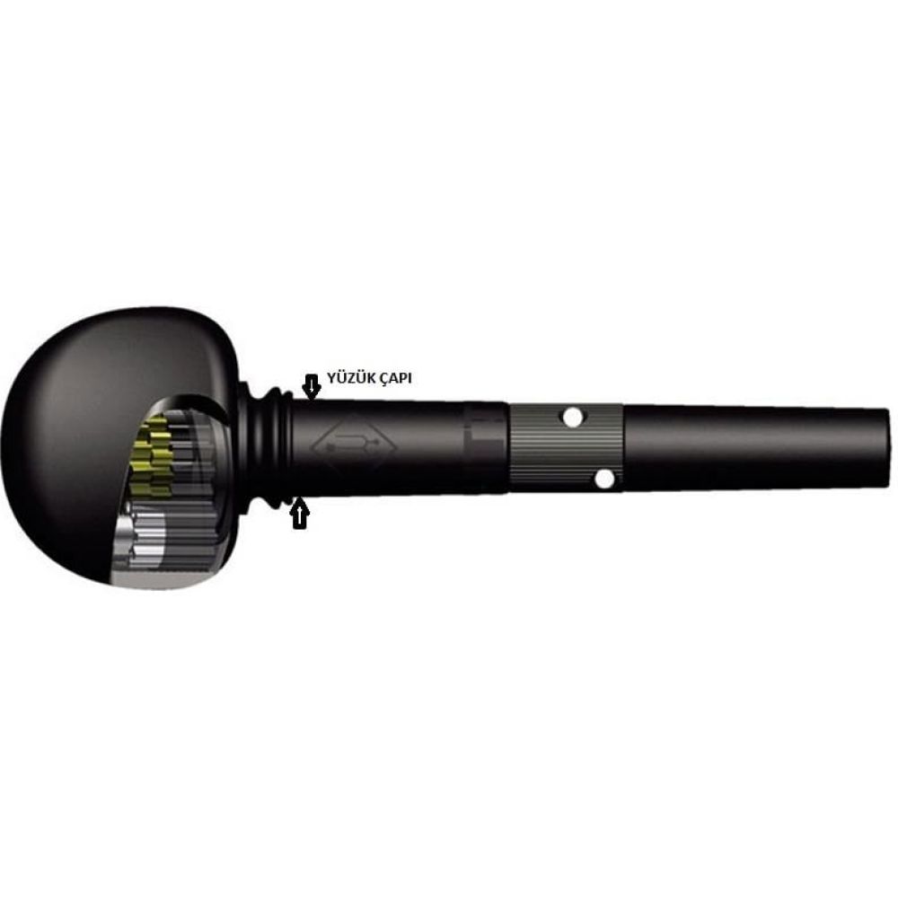 Wittner W272111s Cello İçin Akort Burgusu 4