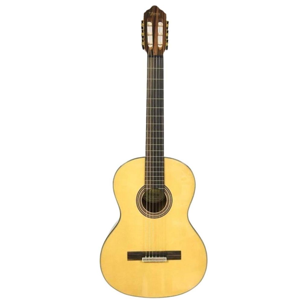 Valencia Vc564 Klasik Gitar 4/4 Naturel Parlak 3