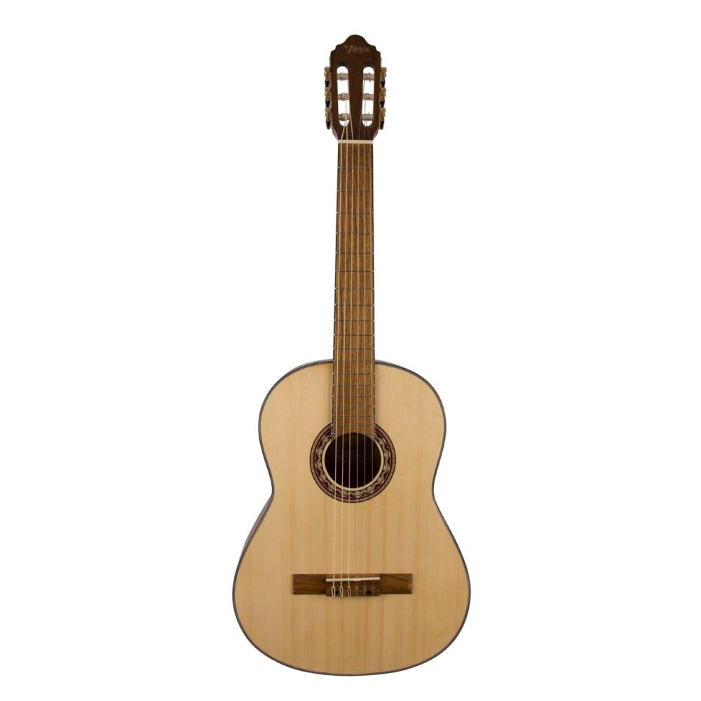 Valencia Vc304 Klasik Gitar 4/4 Naturel Mat 3
