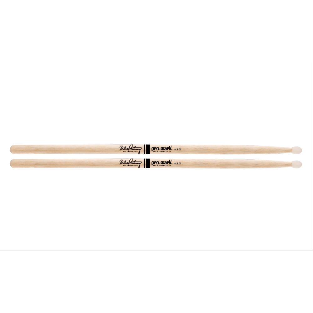 Pro-Mark Tx420n Baget 420 Nyl Mike Portnoy Hickory 4