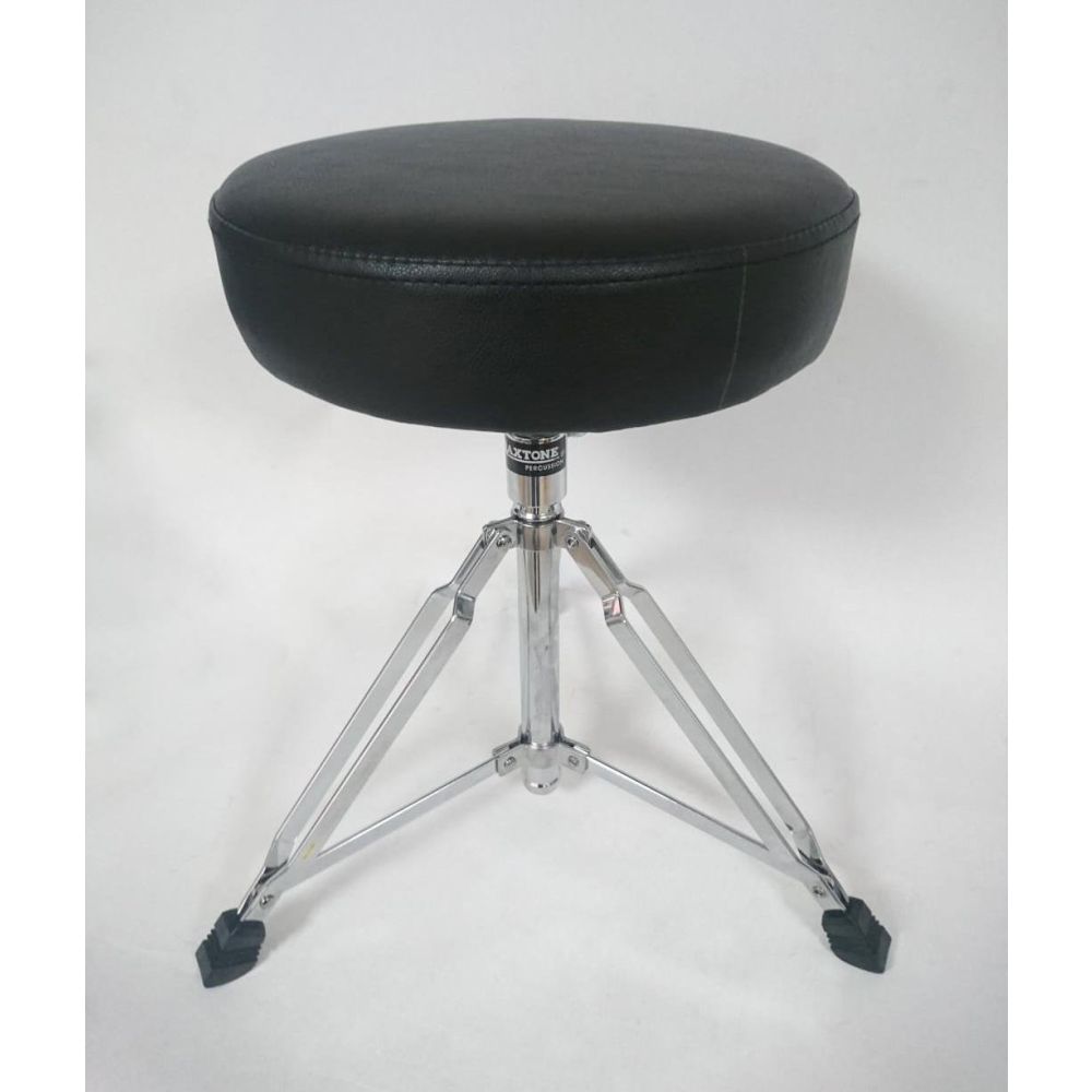 Maxtone Tfl-226bk Davul Taburesi Siyah Taiwan 4