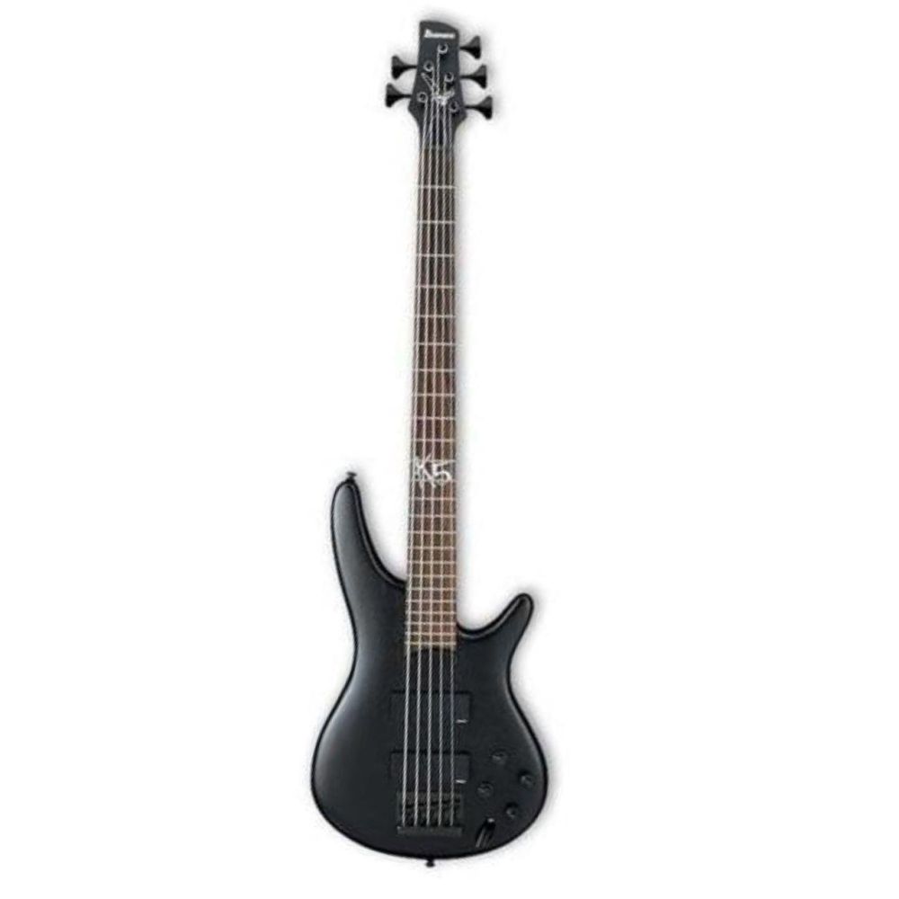 Ibanez Sr956ewn-Bkf Bass Gitar, 6 Telli 4