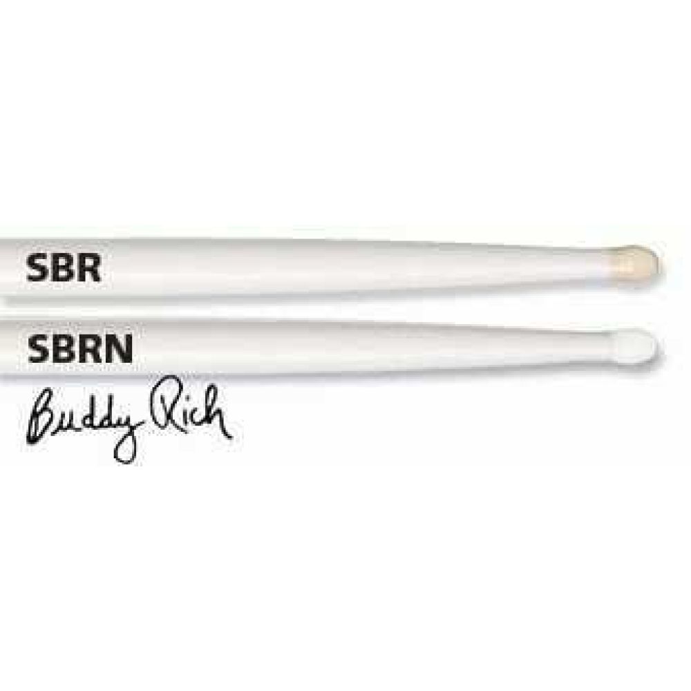 Vicfirth SBR Baget Buddy Rich Signature Drum Sticks 5