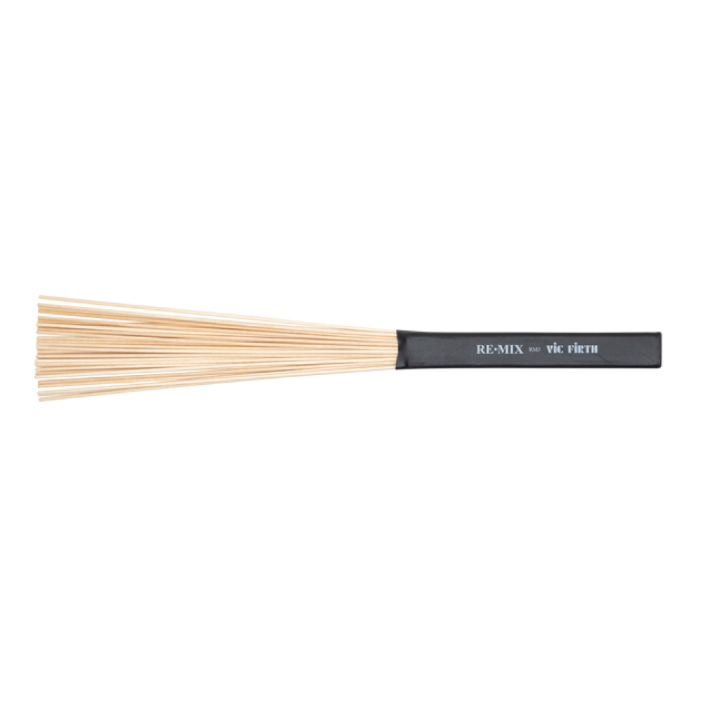 Vicfirth RM3 Fırça Baget Re-Mix Birch 4