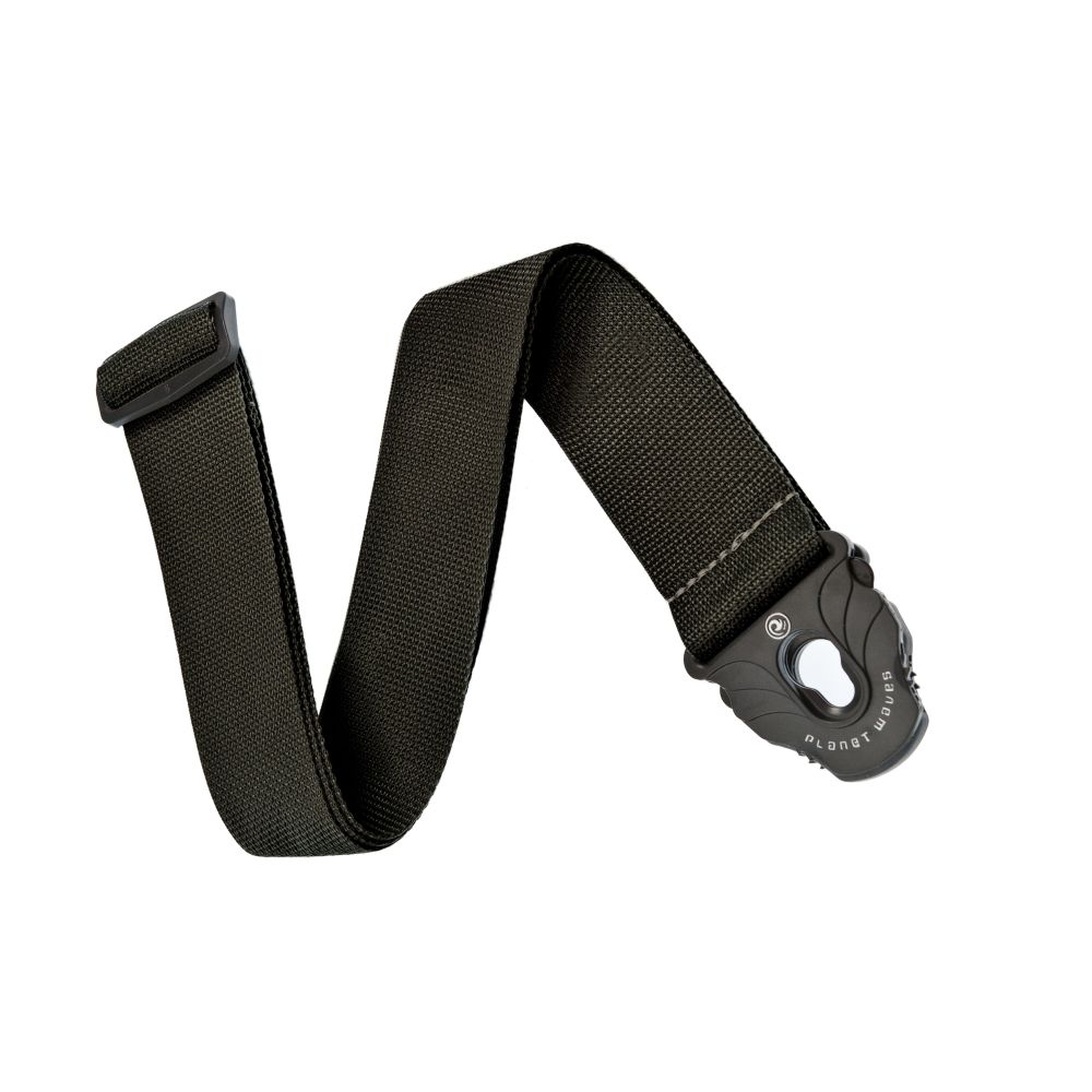 Planet Waves Pwspl200 Gitar Askısı Kilitli Siyah 3